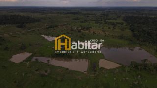 Vendo fazenda na BR-364 em Bujari -AC