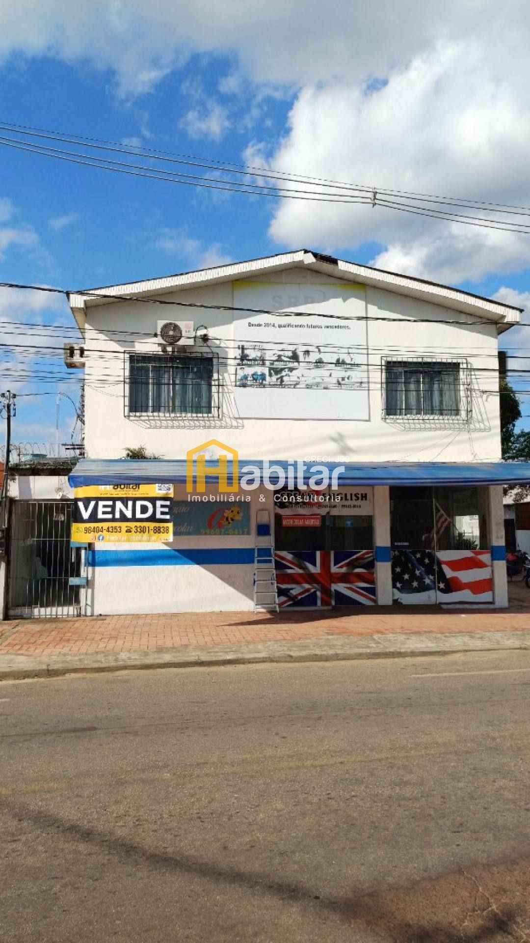 Vendo prédio comercial - Bosque