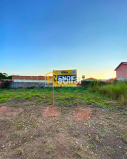 Vendo lote no bairro Calafate