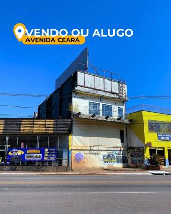 Prédio / Edifício Inteiro Comercial Para Alugar no bairro Em Frente a Sorveteria Pinguim em Rio Branco