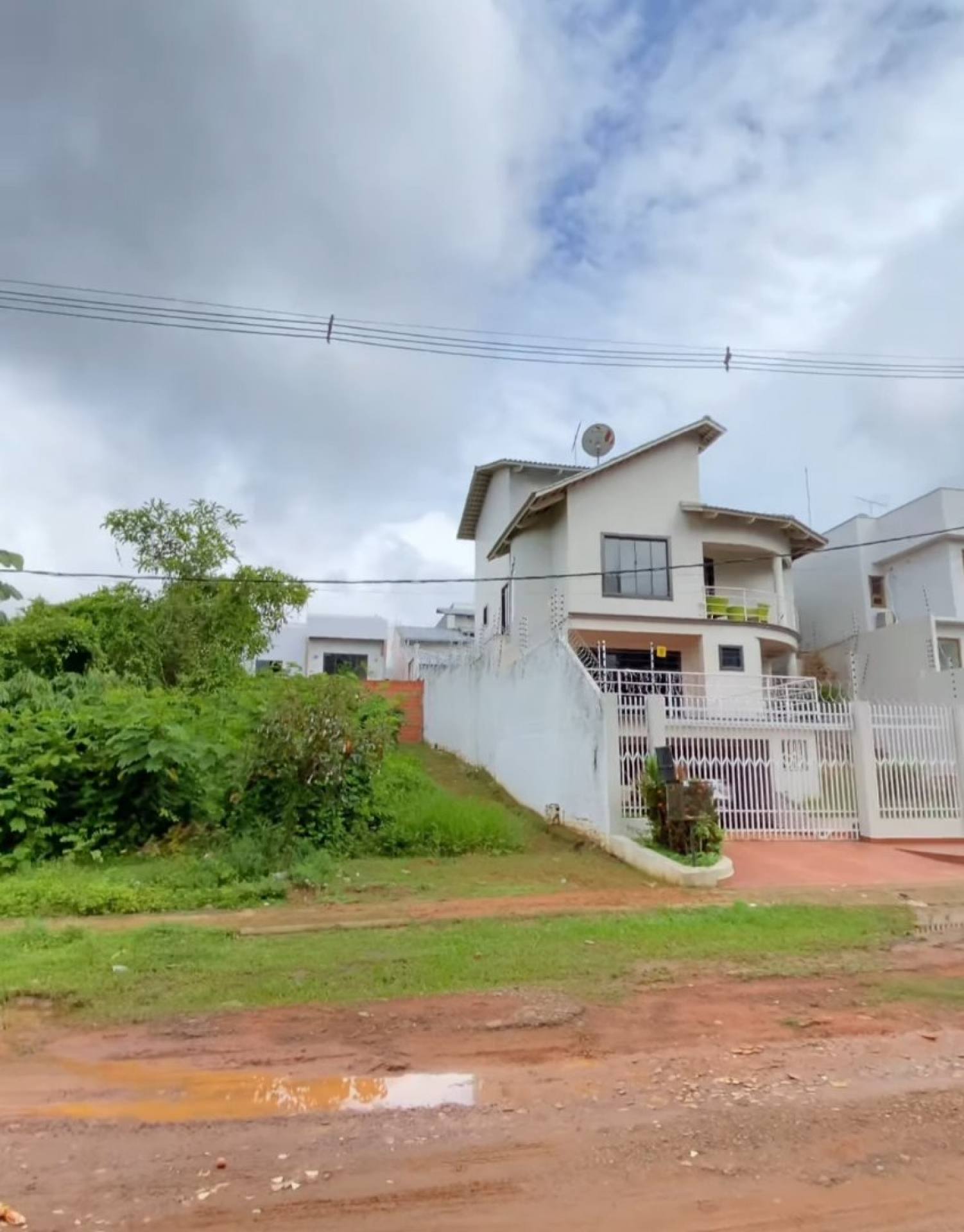 Lote / Terreno 12x25 Para Venda no Bairro Jardim Europa em Rio Branco