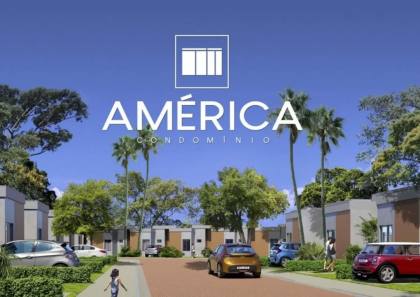 Imóvel na planta no Condomínio América Para Vender com 3 quartos sendo 1 suítes no bairro Jardim América