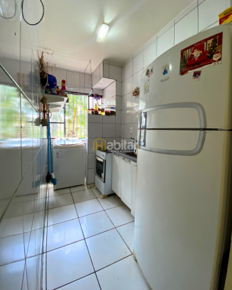 Apartamento Para Vender com 2 quartos no Residencial Calafate em Rio Branco