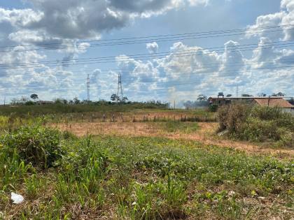 Lote / Terreno Comercial Para Vender Próximo a Nissey Maquinas em Rio Branco