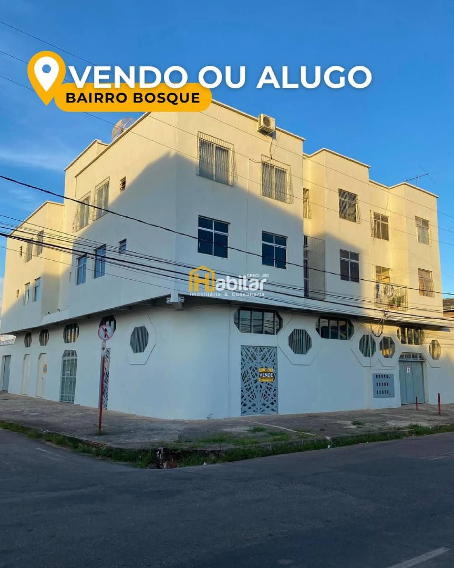 Ponto Comercial Para Vender no bairro Bosque em Rio Branco