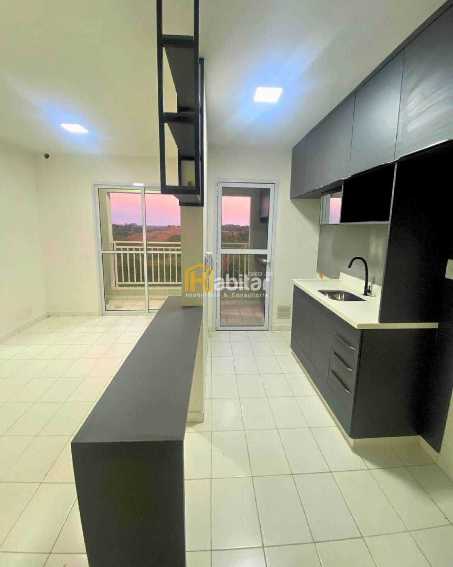 Apartamento Para Alugar com 3 quartos 1 suítes no Sports Garden Da Amazônia