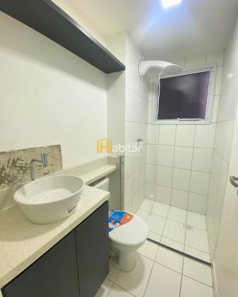 Apartamento Para Alugar com 3 quartos 1 suítes no Sports Garden Da Amazônia