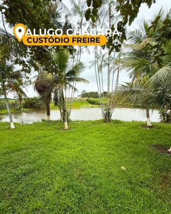 Chácara Para Alugar com 3 quartos no bairro Custódio Freire  em Rio Branco