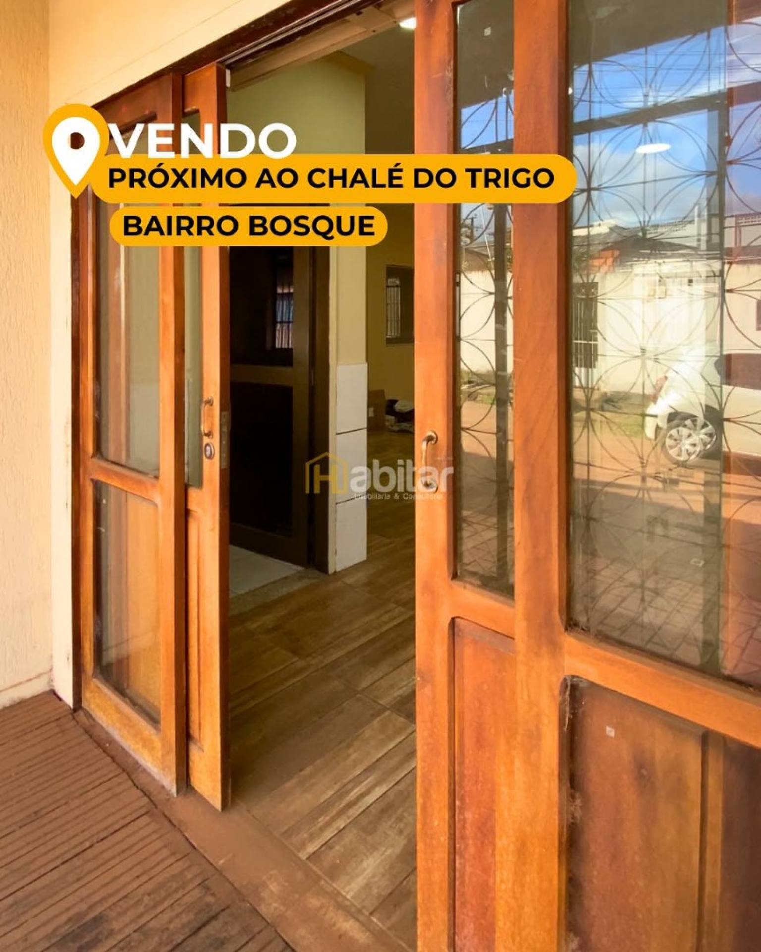 Casa Residencial ou Comercial Para Alugar com 1 quartos no bairro Bosque em Rio Branco
