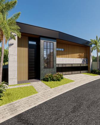 Casa no Condomínio Chácara Ipê Para Vender com 4 suítes em Rio Branco Acre