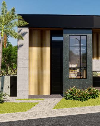 Casa no Condomínio Chácara Ipê Para Vender com 4 suítes em Rio Branco Acre