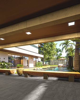 Casa no Condomínio Chácara Ipê Para Vender com 4 suítes em Rio Branco Acre