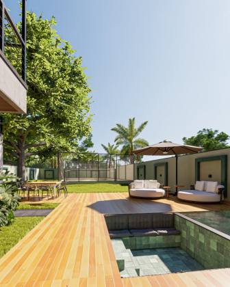 Casa no Condomínio Chácara Ipê Para Vender com 4 suítes em Rio Branco Acre