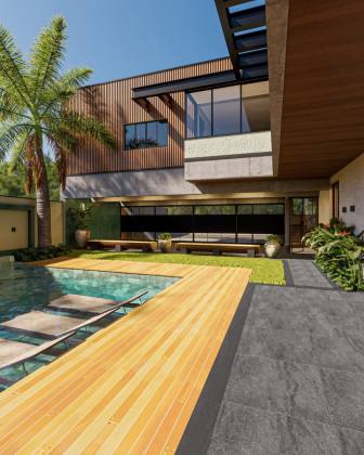 Casa no Condomínio Chácara Ipê Para Vender com 4 suítes em Rio Branco Acre