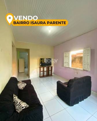 Casa Para Vender com 2 quartos 1 suítes no bairro Isaura Parente em Rio Branco