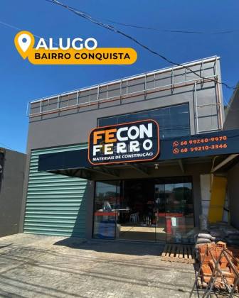 Prédio / Edifício Inteiro Comercial Para Vender na Av. Valdomiro Lopes em Rio Branco