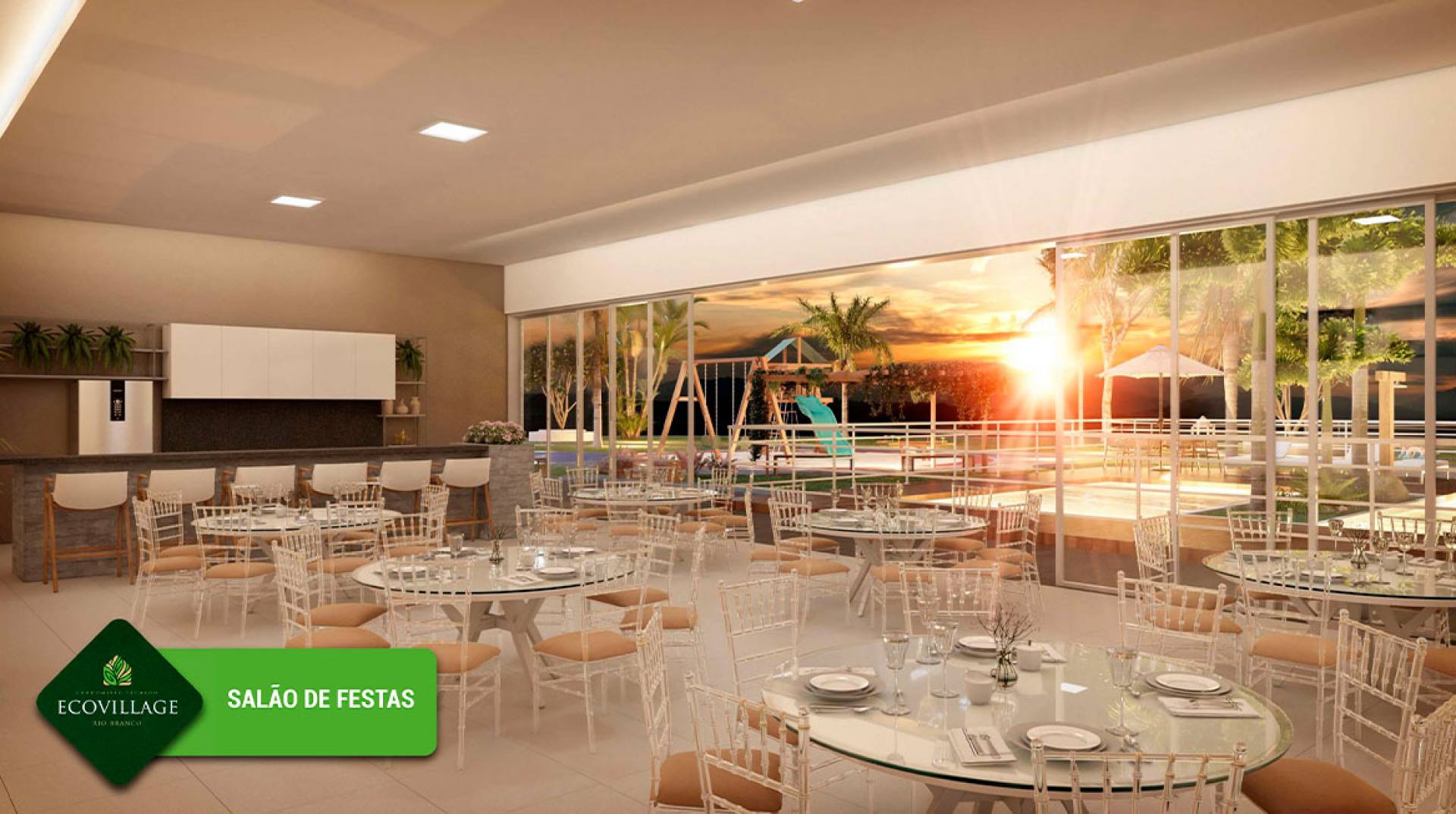 Lote / Terreno Para Vender no Condomínio Ecovillage ao lado da rodoviaria de Rio Branco