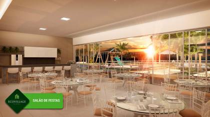 Lote / Terreno Para Vender no Condomínio Ecovillage ao lado da rodoviaria de Rio Branco