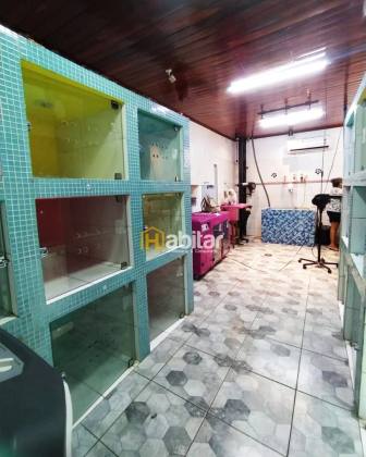 Ponto Comercial Para Alugar na Rua Minas Gerais  em Rio Branco