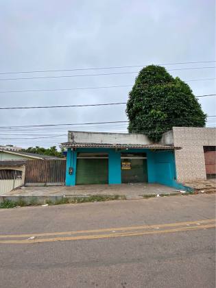 Ponto Comercial com Casa Para Alugar no bairro Nova Estação em Rio Branco