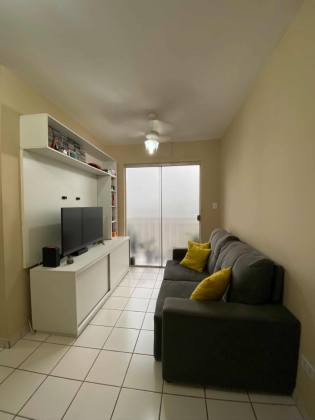 Condomínio Via Parque Para Venda com 2 quartos