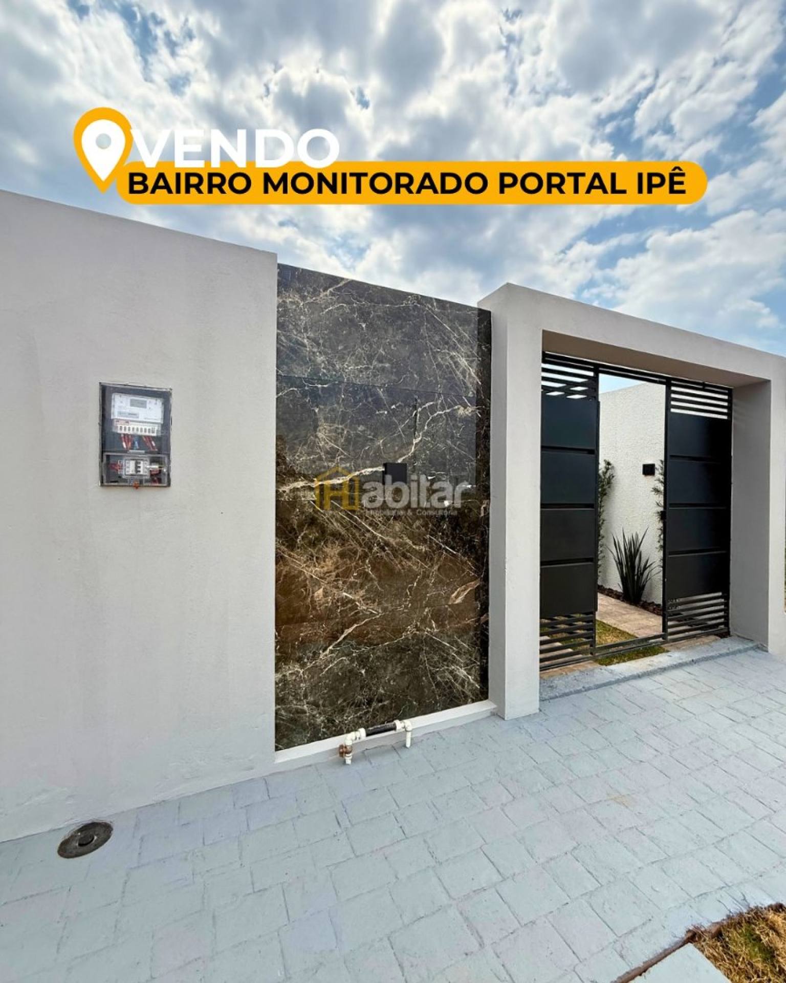 Casa Para Vender com 2 quartos no Bairro Portal Ipe em Rio Branco