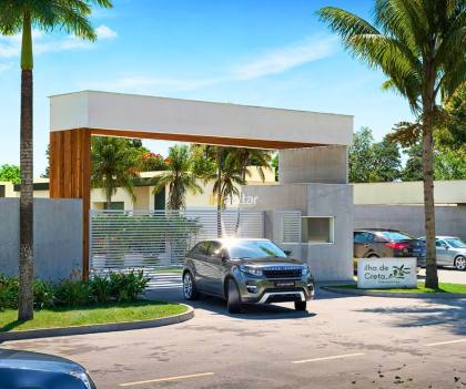 Pre- lançamento Ilha de Creta, Financiamento de ate 90%