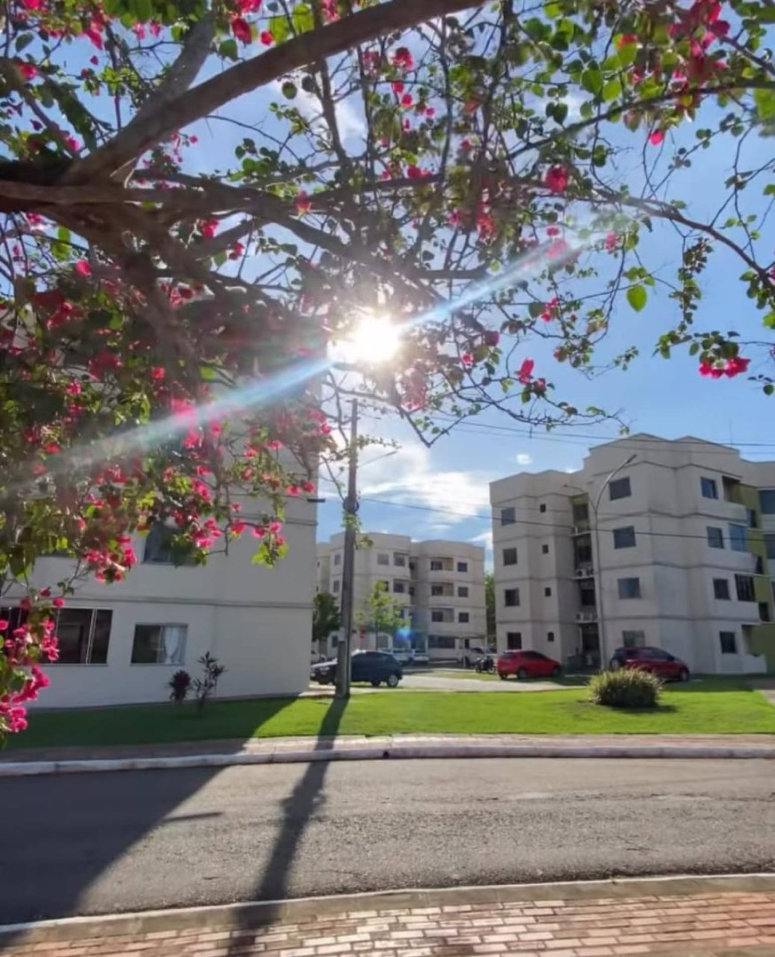 Apartamento 3 andar Para Alugar com 2 quartos No Reserva Do Bosque em Rio Branco