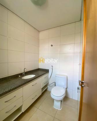 Apartamento Para Alugar com 3 quartos 1 suítes no Edifício Matisse bairro Manoel Julião em Rio Branco