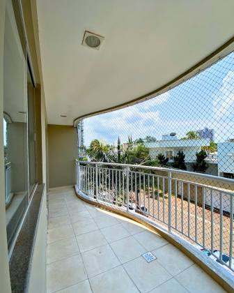 Apartamento Para Alugar com 3 quartos 1 suítes no Edifício Matisse bairro Manoel Julião em Rio Branco