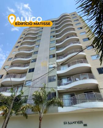 Apartamento Para Alugar com 3 quartos 1 suítes no Edifício Matisse bairro Manoel Julião em Rio Branco