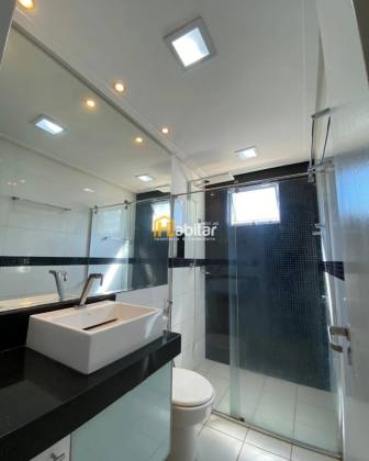 Casa de Condomínio Para Alugar com 3 quartos sendo 1 suítes no Riviera Dei Fiore