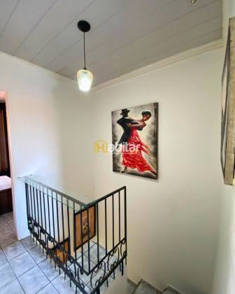 Casa no Residencial Bouganville Semi-mobiliada com  2 quartos sendo 1 suítes no Bairro Isaura Parente em Rio Branco