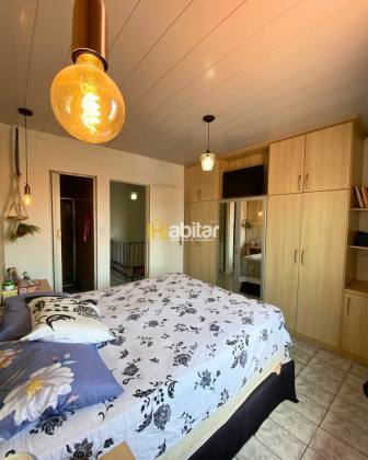 Casa no Residencial Bouganville Semi-mobiliada com  2 quartos sendo 1 suítes no Bairro Isaura Parente em Rio Branco