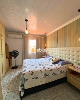 Casa no Residencial Bouganville Semi-mobiliada com  2 quartos sendo 1 suítes no Bairro Isaura Parente em Rio Branco