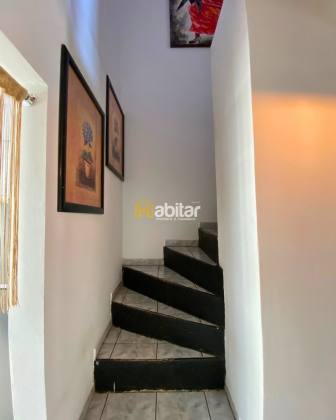 Casa no Residencial Bouganville Semi-mobiliada com  2 quartos sendo 1 suítes no Bairro Isaura Parente em Rio Branco