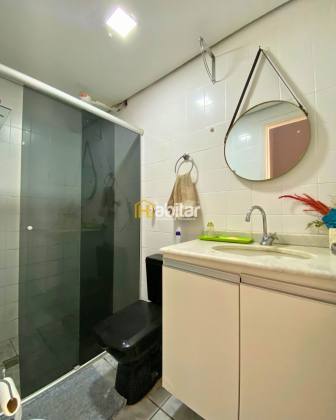 Casa no Residencial Bouganville Semi-mobiliada com  2 quartos sendo 1 suítes no Bairro Isaura Parente em Rio Branco