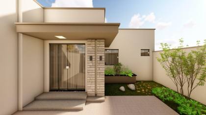 Casa Para Vender com 1 suite no bairro Loteamento Bonsucesso em Rio Branco