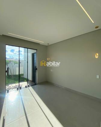 Casa Terrea no Swiss Park Rio Branco com 3 Suítes