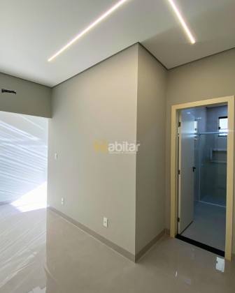 Casa Terrea no Swiss Park Rio Branco com 3 Suítes