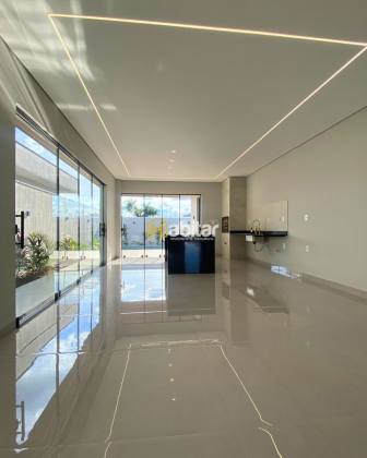 Casa Terrea no Swiss Park Rio Branco com 3 Suítes