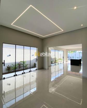 Casa Terrea no Swiss Park Rio Branco com 3 Suítes