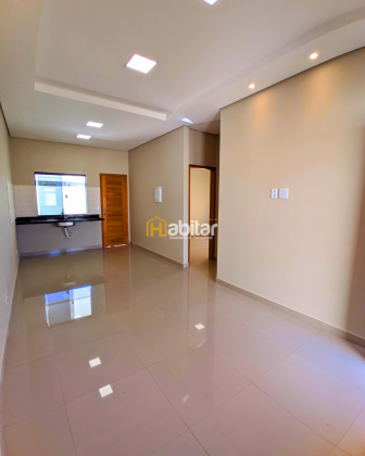 Casa Para Vender com 2 quartos sendo 1 suítes no bairro Loteamento Bonsucesso em Rio Branco