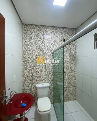 Casa Com Piscina Para Alugar, 4 quartos sendo 1 suítes no bairro São Francisco em Rio Branco