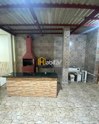 Casa Com Piscina Para Alugar, 4 quartos sendo 1 suítes no bairro São Francisco em Rio Branco