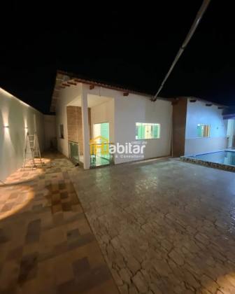 Casa Com Piscina Para Alugar, 4 quartos sendo 1 suítes no bairro São Francisco em Rio Branco