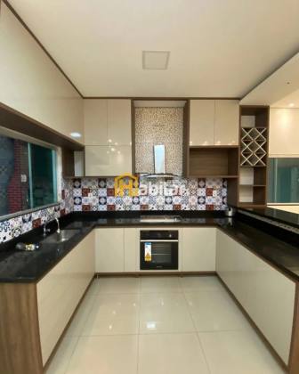 Casa Com Piscina Para Alugar, 4 quartos sendo 1 suítes no bairro São Francisco em Rio Branco