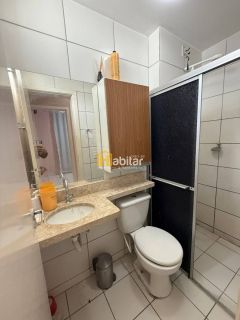 Apartamento Para Vender com 2 quartos no Condomínio Via Parque, bairro Floresta Sul em Rio Branco