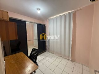 Apartamento Para Vender com 2 quartos no Condomínio Via Parque, bairro Floresta Sul em Rio Branco