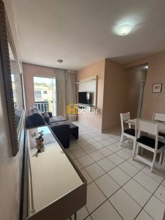 Apartamento Mobiliado Para Vender com 2 quartos no Condomínio Via Parque, bairro Floresta Sul em Rio Branco